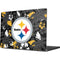 NFL Pittsburgh Steelers Tropical Print Apple MacBook Pro 14-inch Skin