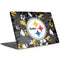 NFL Pittsburgh Steelers Tropical Print MacBook Skins