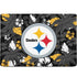 NFL Pittsburgh Steelers Tropical Print MacBook Skins