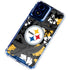 NFL Pittsburgh Steelers Tropical Print Moto G 5G (2024) Clear Case