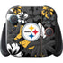 NFL Pittsburgh Steelers Tropical Print Nintendo Switch 2 (2025) with Joy-Con Skin
