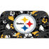 NFL Pittsburgh Steelers Tropical Print Nintendo Switch 2 (2025) with Joy-Con Skin