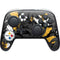 NFL Pittsburgh Steelers Tropical Print Nintendo Switch 2 (2025) Pro Controller Skin