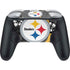 NFL Pittsburgh Steelers Tropical Print Nintendo Switch 2 (2025) Pro Controller Skin