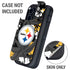 NFL Pittsburgh Steelers Tropical Print Otterbox Defender iPhone Skin