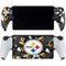 NFL Pittsburgh Steelers Tropical Print PlayStation Portal Remote Player Skin