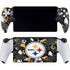 NFL Pittsburgh Steelers Tropical Print PlayStation Portal Remote Player Skin
