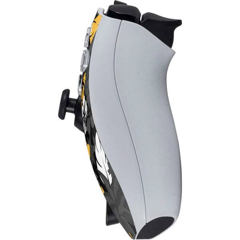 NFL Pittsburgh Steelers Tropical Print PlayStation Portal Remote Player Skin