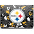 NFL Pittsburgh Steelers Tropical Print Dell Precision Skin