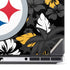 NFL Pittsburgh Steelers Tropical Print Dell Precision Skin