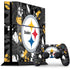 NFL Pittsburgh Steelers Tropical Print PlayStation PS4 Skins