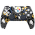 NFL Pittsburgh Steelers Tropical Print PlayStation PS5 Skins