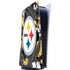 NFL Pittsburgh Steelers Tropical Print PlayStation PS5 Skins