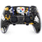 NFL Pittsburgh Steelers Tropical Print PS5 DualSense Edge Pro Controller Skin