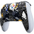NFL Pittsburgh Steelers Tropical Print PS5 DualSense Edge Pro Controller Skin