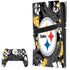 NFL Pittsburgh Steelers Tropical Print PS5 Pro Bundle Skin