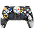 NFL Pittsburgh Steelers Tropical Print PS5 Pro Bundle Skin