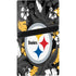 NFL Pittsburgh Steelers Tropical Print PS5 Pro Console Skin