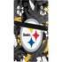NFL Pittsburgh Steelers Tropical Print PS5 Pro Console Skin