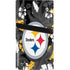 NFL Pittsburgh Steelers Tropical Print PS5 Pro Disk Console Skin