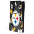 NFL Pittsburgh Steelers Tropical Print PlayStation PS5 Skins