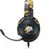 NFL Pittsburgh Steelers Tropical Print Razer Kraken X Skin