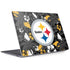 NFL Pittsburgh Steelers Tropical Print Surface Laptop 3 13.5in Skin
