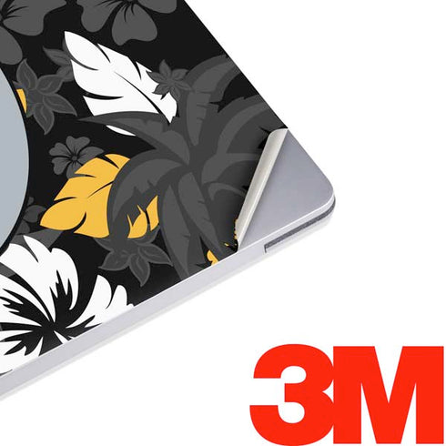 NFL Pittsburgh Steelers Tropical Print Surface Laptop 3 13.5in Skin