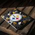 NFL Pittsburgh Steelers Tropical Print Surface Laptop 3 13.5in Skin