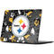 NFL Pittsburgh Steelers Tropical Print Surface Laptop 7 13.8in Skin