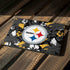 NFL Pittsburgh Steelers Tropical Print Surface Pro 7 Skin
