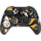 NFL Pittsburgh Steelers Tropical Print Xbox Elite Wireless Controller Series 2 Skin