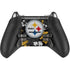 NFL Pittsburgh Steelers Tropical Print Xbox Elite Wireless Controller Series 2 Skin