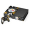 NFL Pittsburgh Steelers Tropical Print Xbox One Console and Controller Bundle Skin
