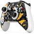 NFL Pittsburgh Steelers Tropical Print Xbox One S All-Digital Edition Bundle Skin