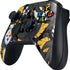 NFL Pittsburgh Steelers Tropical Print Xbox Series X Controller Skin