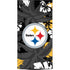 NFL Pittsburgh Steelers Tropical Print XBox Series X Digital Edition Console Skin