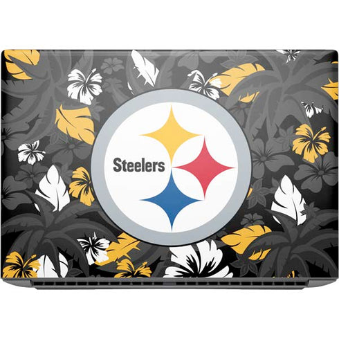 NFL Pittsburgh Steelers Tropical Print HP ZBook Fury 16 G10 Skin