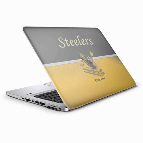NFL Pittsburgh Steelers Vintage HP Elitebook Skin