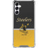 NFL Pittsburgh Steelers Vintage Gabb Phone 4 Clear Case