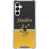 NFL Pittsburgh Steelers Vintage Galaxy A16 5G Clear Case