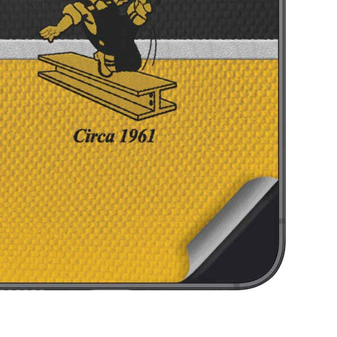 NFL Pittsburgh Steelers Vintage Galaxy A16 5G Skin