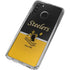 NFL Pittsburgh Steelers Vintage Galaxy A21 Clear Case