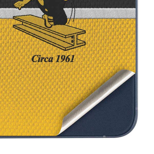 NFL Pittsburgh Steelers Vintage Galaxy A35 5G Skin