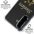 NFL Pittsburgh Steelers Vintage Galaxy A36 5G Clear Case