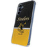 NFL Pittsburgh Steelers Vintage Galaxy A55 5G Clear Case