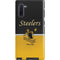 NFL Pittsburgh Steelers Vintage Galaxy Note 10 Pro Case