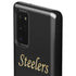 NFL Pittsburgh Steelers Vintage Galaxy Note20 5G Pro Case