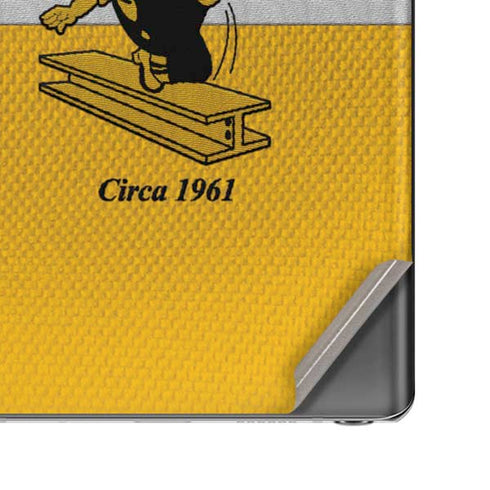 NFL Pittsburgh Steelers Vintage Galaxy Note20 5G Skin