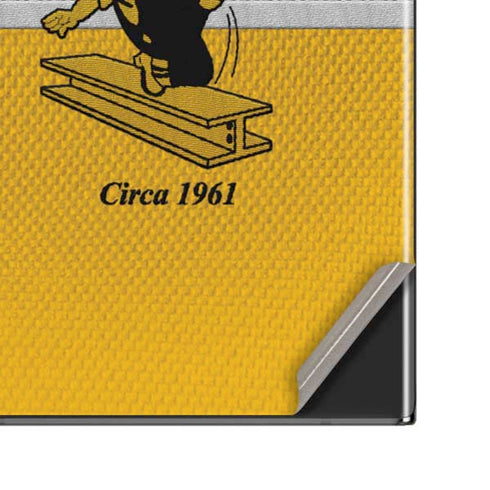 NFL Pittsburgh Steelers Vintage Galaxy Note20 Ultra 5G Skin